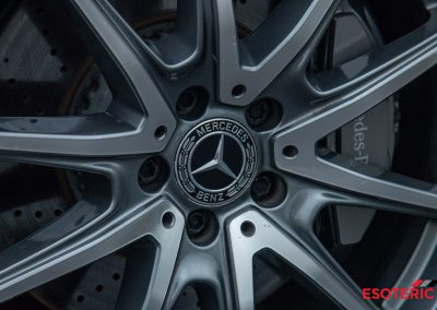 Mercedes-Benz S560 Paint Protection Film