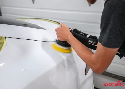 Tesla Plaid Model S Esoteric Detail