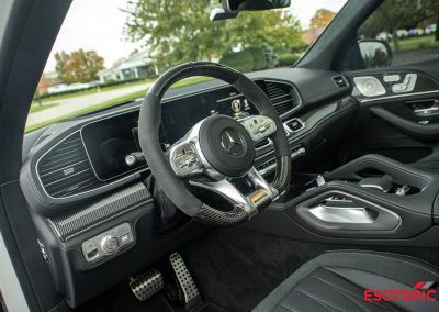Mercedes-Benz GLS Coating Services
