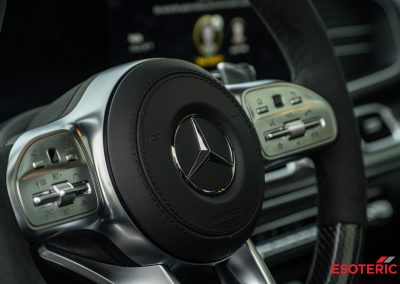 Mercedes-Benz GLS Coating Services