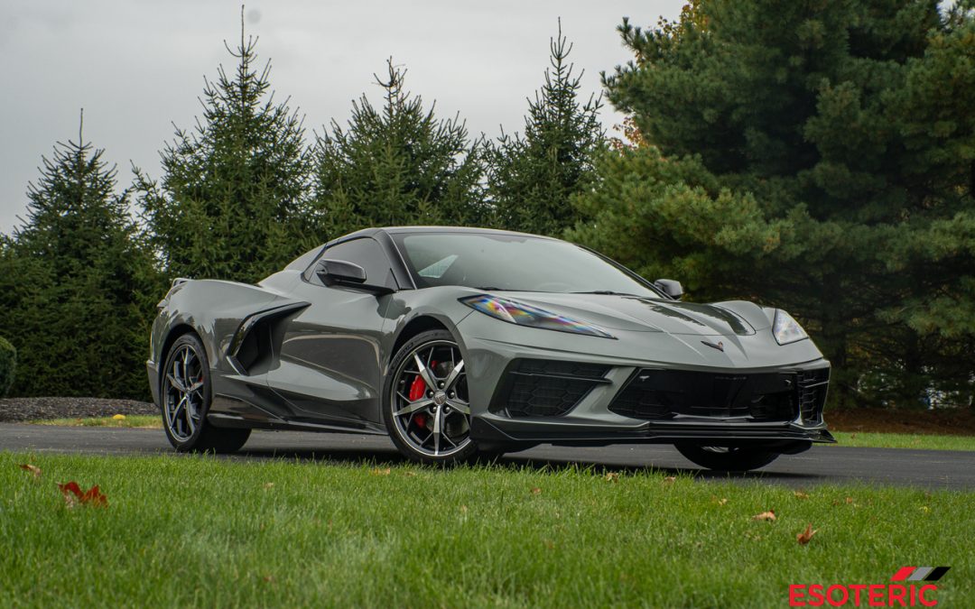 Chevrolet Corvette C8