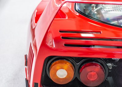Ferrari F40 Detailing 004
