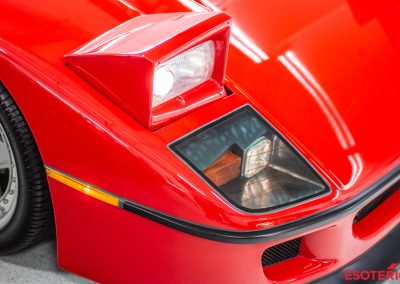 Ferrari F40 Detailing 009