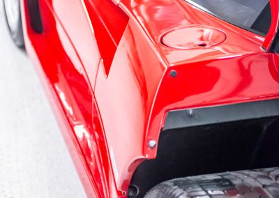 Ferrari F40 Detailing 016