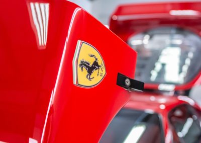 Ferrari F40 Detailing 020