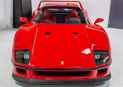 Ferrari F40 Detailing 026