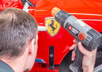 Ferrari F40 Detailing 033