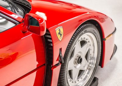 Ferrari F40 Detailing 042