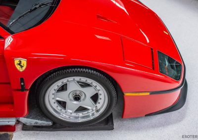 Ferrari F40 Detailing 046