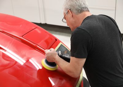 Ferrari F40 Detailing 088