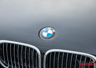 BMW M5 Paint Correction