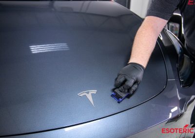 Tesla Model Y Paint Protection Film