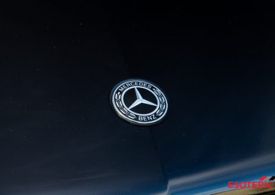 Mercedes-Benz GLE S AMG Paint Correction