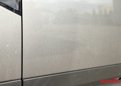 Land Rover Defender Paint Correction