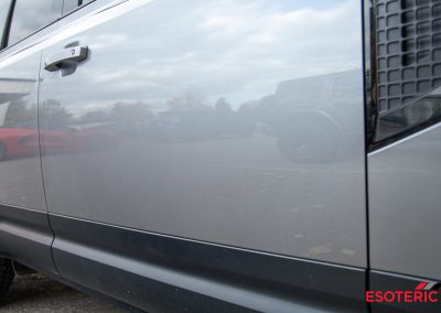 Land Rover Defender Paint Correction