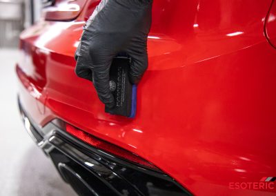 Audi RS5 Satin Paint Protection Film