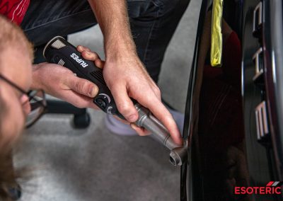 Porsche Targa 4S Paint Correction