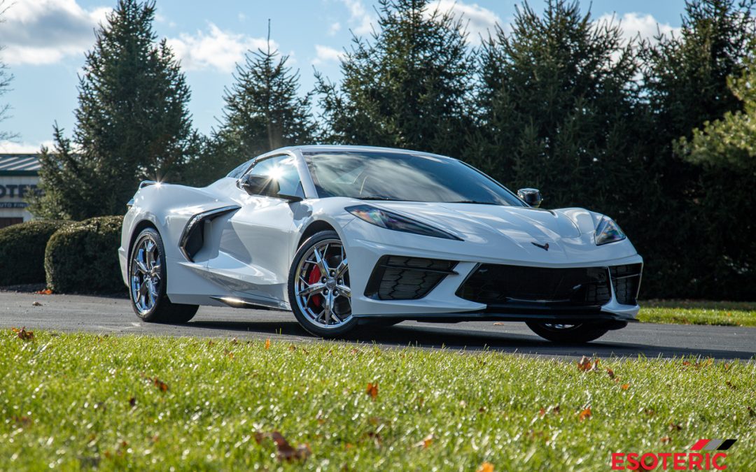 Chevrolet Corvette C8