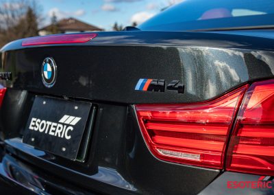 BMW M4 Paint Correction