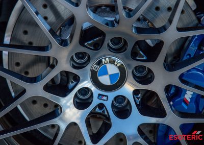 BMW M4 Paint Correction