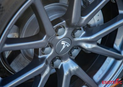 Tesla Model 3 Ceramic Coating