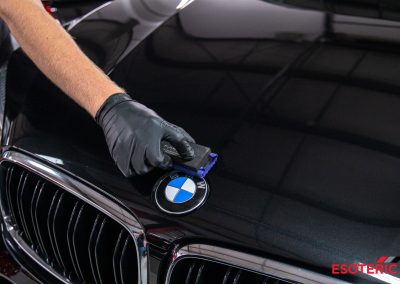 BMW X5M PPF Wrap