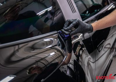 Porsche Targa 4S Paint Correction