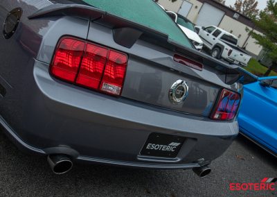 Ford Mustang GT Paint Correction