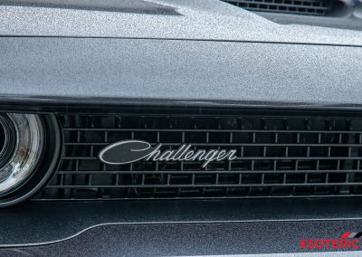 Dodge Challenger Scattpack Paint Protection Film