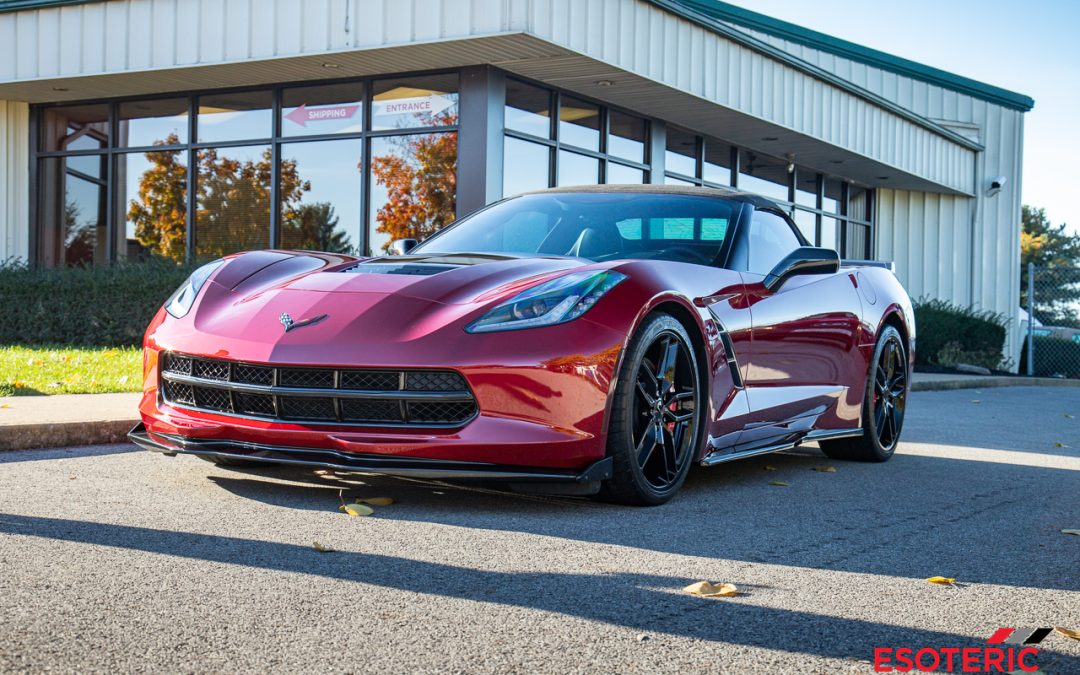 Chevrolet Corvette Z51