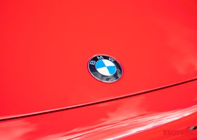 BMW Z8 PPF Wrap