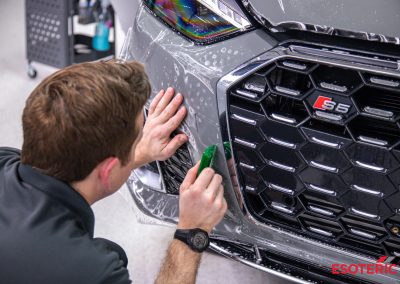 Audi S5 PPF Wrap 39