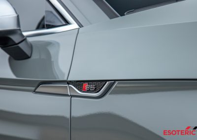 Audi S5 PPF Wrap 54