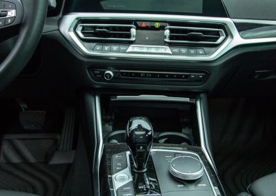 BMW 330e PPF Wrap