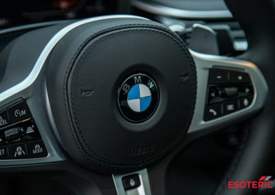 BMW 540i PPF Wrap 26