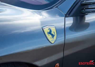 Ferrari F430 Paint Correction 20