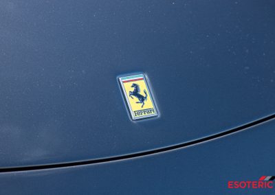 Ferrari F430 Paint Correction 22