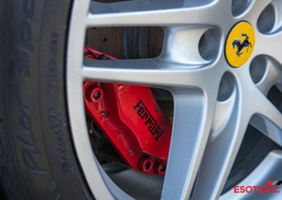 Ferrari F430 Paint Correction 25