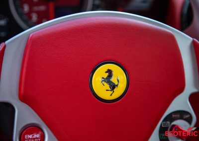 Ferrari F430 Paint Correction 30