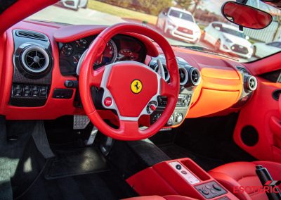 Ferrari F430 Paint Correction 31