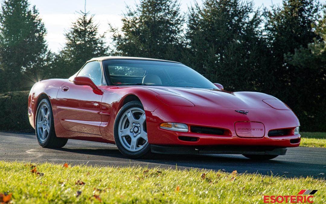 Chevrolet Corvette C5