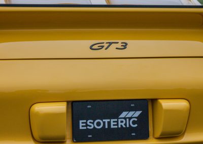Porsche 997 GT3 PPF Wrap 32