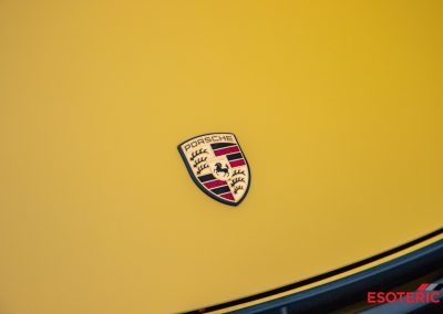Porsche 997 GT3 PPF Wrap 39