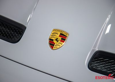 Porsche GT3 PPF Wrap 26 1