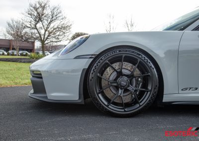 Porsche GT3 PPF Wrap