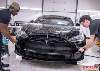 Tesla Model S Plaid PPF Wrap 05 1