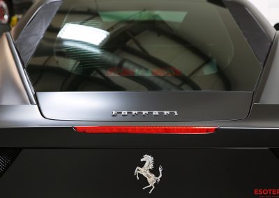 Ferrari 458 Italia Ceramic Coating