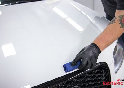 Audi RS4 Paint Correction 15