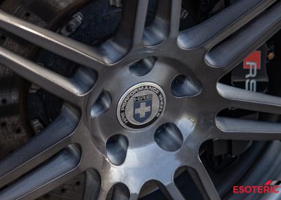 Audi RS4 Paint Correction 27