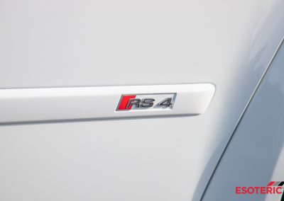 Audi RS4 Paint Correction 28